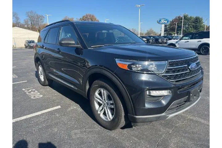 $21690 : Ford Explorer 2020 AWD XLT 4 image 6