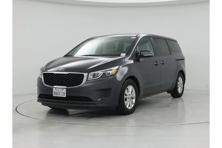 $16998 : Kia Sedona 2017 LX 4dr Mini- image 4