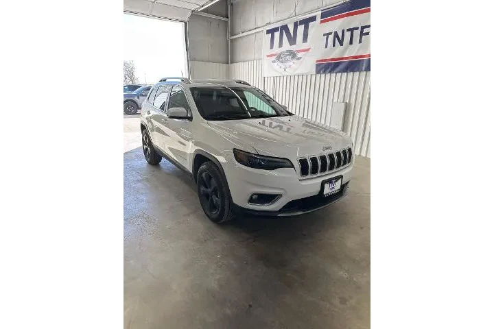 $20000 : Jeep Cherokee 2019 4x4 Limit image 4
