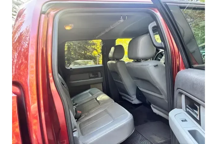 $17988 : Ford F-150 2014 4x4 XLT 4dr image 8