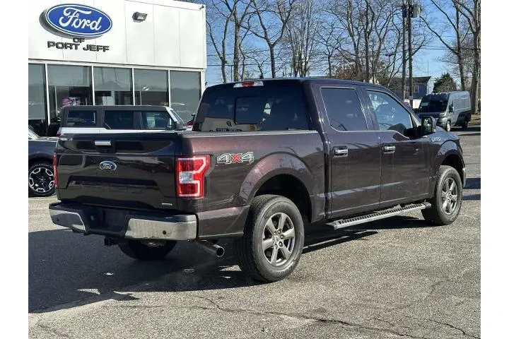 $26995 : Ford F-150 2020 4x4 XLT 4dr image 6