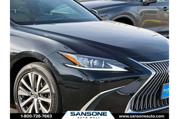 $21912 : Lexus ES 250 2021 AWD 4dr Se image 7