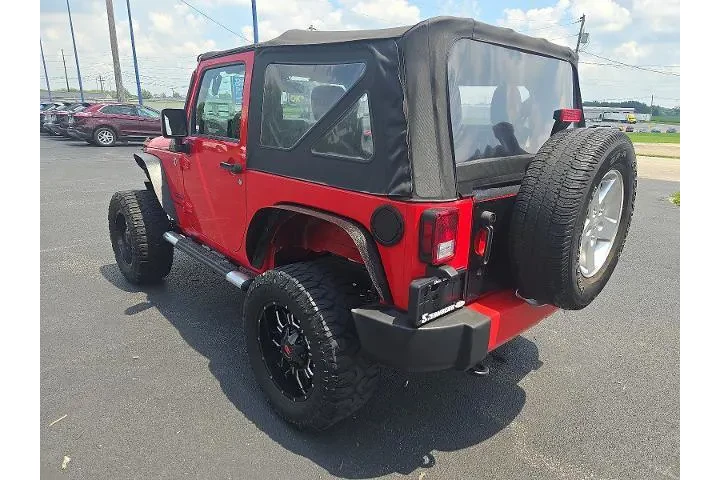 $17900 : Jeep Wrangler 2015 4x4 Sport image 5
