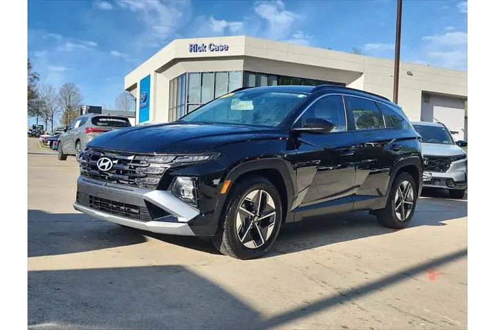 $27990 : Hyundai TUCSON 2025 SEL 4dr image 1