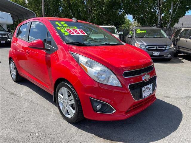 $5995 : 2015 Spark 1LT CVT image 3