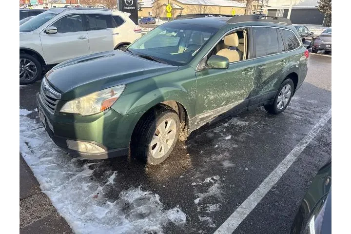 $7911 : Subaru Outback 2011 AWD 2.5i image 8