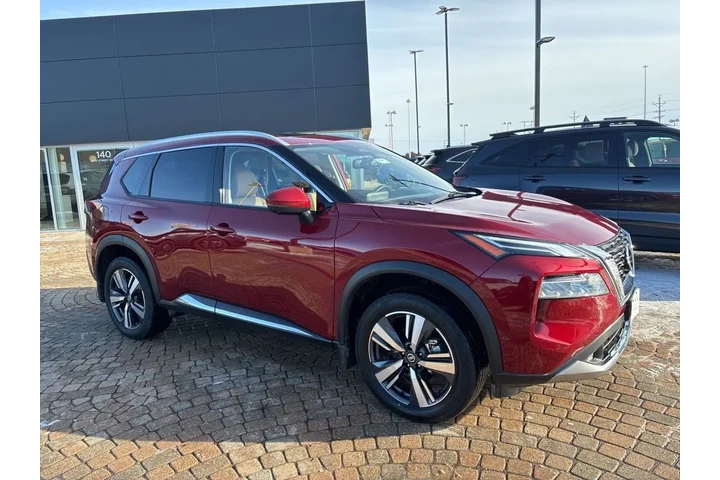 $24997 : 2021 Rogue Platinum image 3