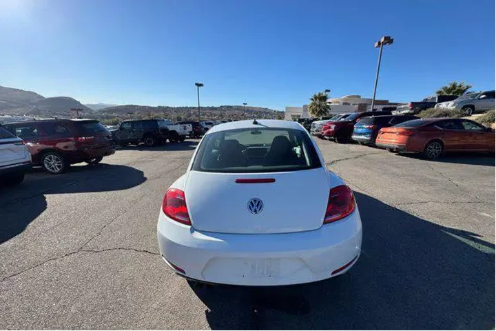 $15000 : Volkswagen Beetle 2014 1.8T image 4