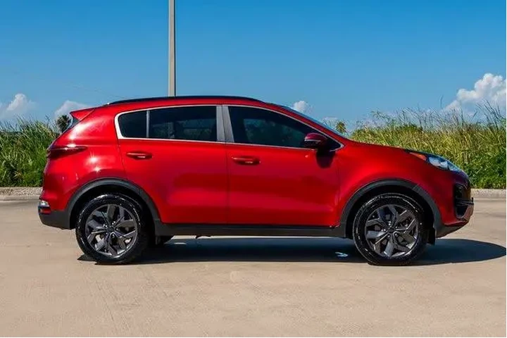 $19156 : Kia Sportage 2022 AWD Nightf image 8