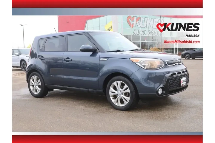 $7877 : Kia Soul 2016 + 4dr Crossove image 1