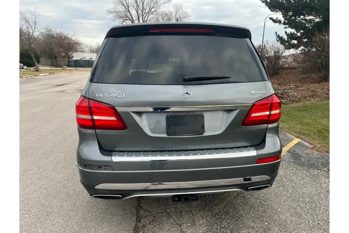 $16997 : 2017 Mercedes-Benz GLS GLS 450 image 6