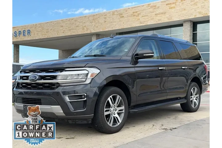 $39990 : Ford Expedition MAX 2024 4x2 image 8