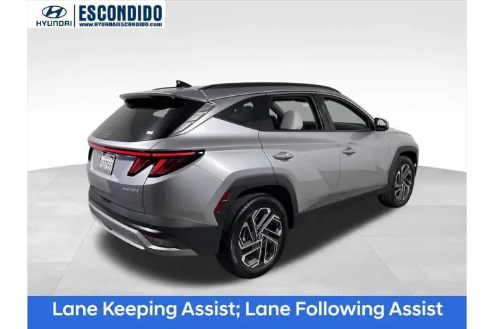 $37795 : Hyundai TUCSON Hybrid 2025 A image 5