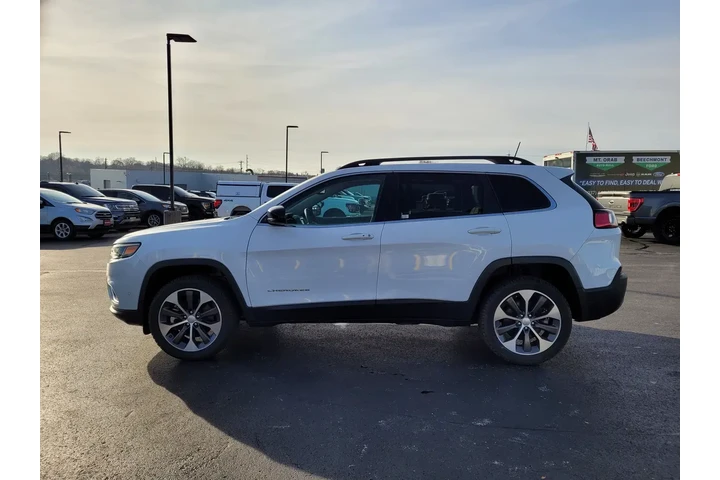 $24997 : Jeep Cherokee 2022 4x4 Limit image 7