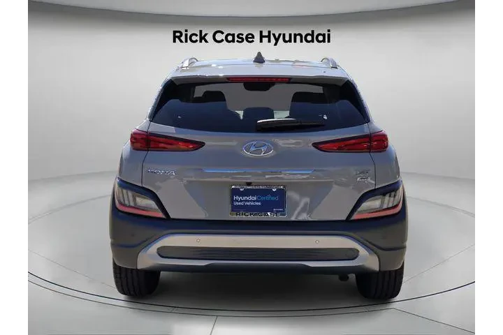 $23831 : Hyundai KONA 2023 AWD Limite image 5