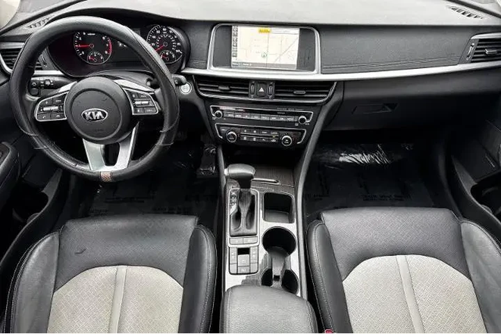 $15900 : Kia Optima 2019 EX 4dr Sedan image 5