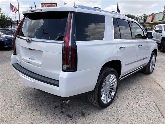 2020 Escalade 2WD 4dr Platinum image 6