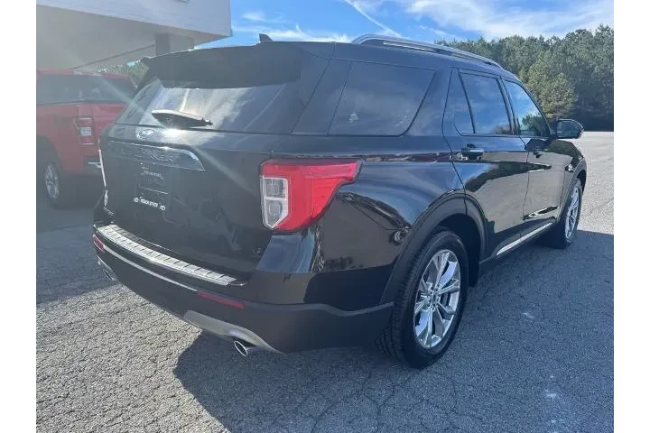 $29991 : Ford Explorer 2023 Limited 4 image 8