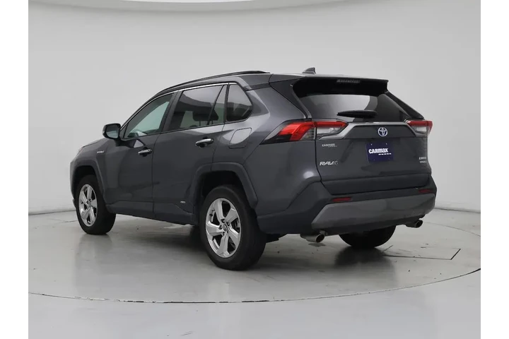 $35998 : Toyota RAV4 Hybrid 2021 AWD image 2