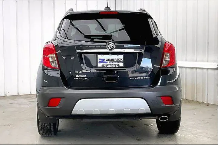 $12990 : Buick Encore 2016 Leather 4d image 4