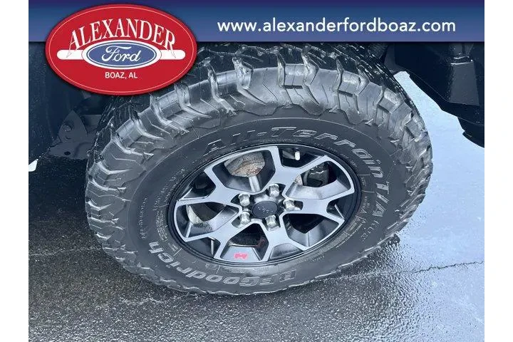 Jeep Wrangler Unlimited 2018 image 9