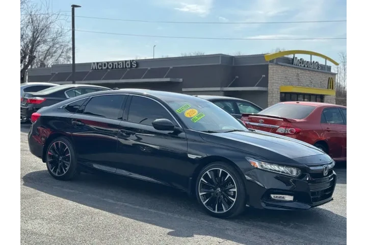 $15995 : 2020 Accord Sport image 5