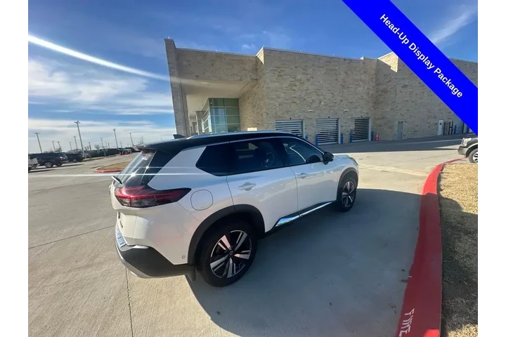 $23983 : Nissan Rogue 2022 Platinum 4 image 7