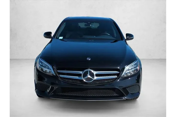 $22158 : Mercedes-Benz C-Class 2019 A image 2