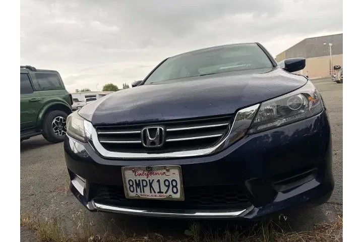 $12500 : Honda Accord 2013 LX 4dr Sed image 8