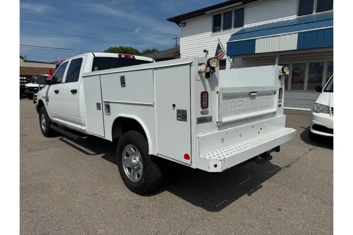 $23990 : 2018 RAM 3500 Tradesman image 9