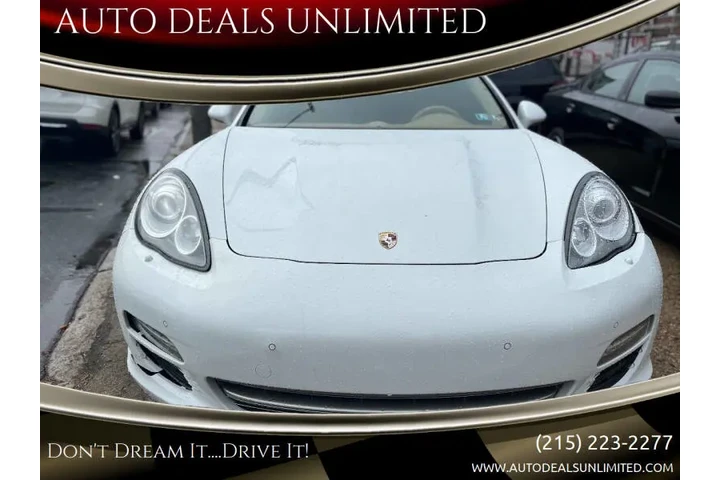 $18995 : 2013 Panamera image 1