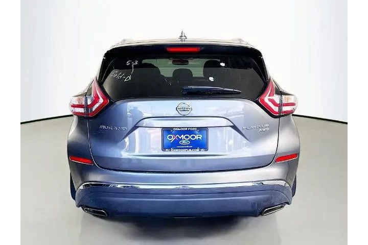 $20750 : Nissan Murano 2018 AWD S 4dr image 6