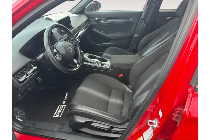 $22300 : Honda Civic 2022 Sport 4dr S image 10