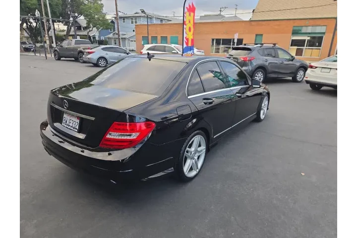 $10995 : 2014 Mercedes-Benz C-Class C image 7