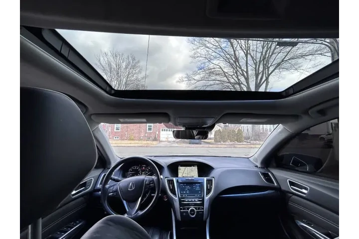 $18000 : 2018 TLX V6 w/Tech image 5