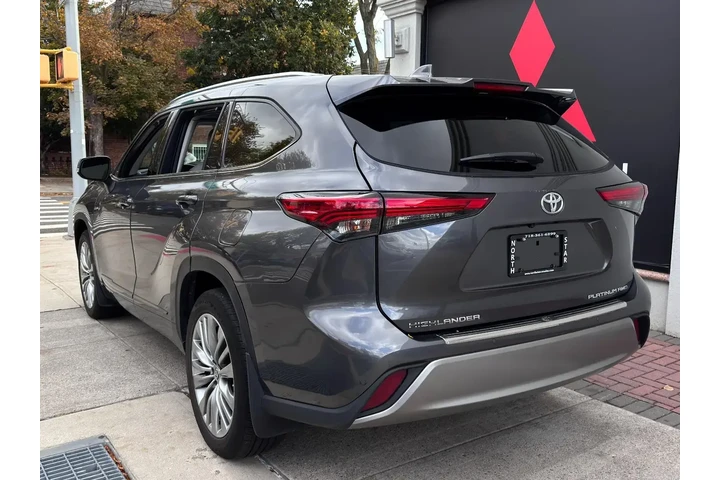 $35895 : Toyota Highlander 2022 AWD P image 5
