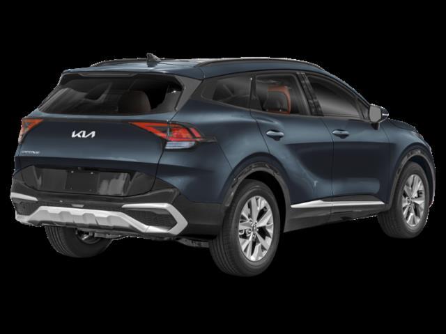 $35015 : New 2025 Sportage SX image 1