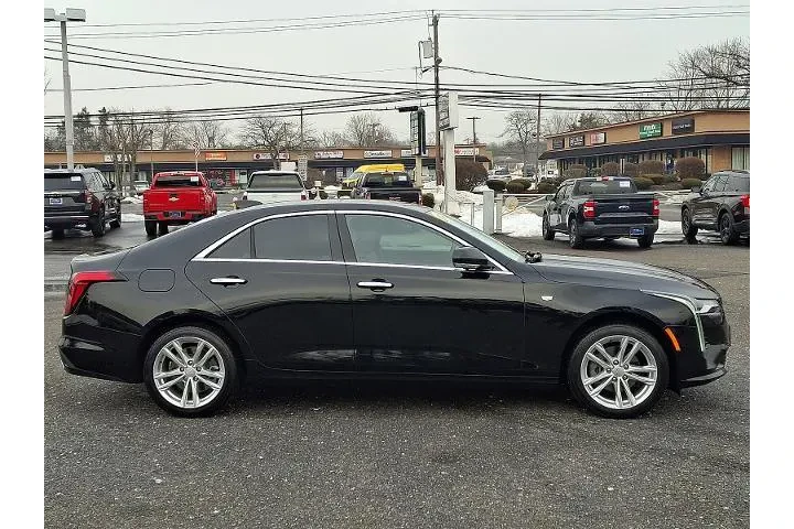 $24997 : Cadillac CT4 2022 AWD Luxury image 7