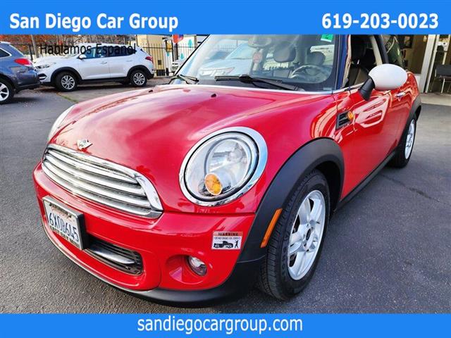 $9995 : 2012 MINI Cooper Hardtop 2 Do image 1