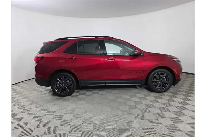 $18987 : Chevrolet Equinox 2022 RS 4d image 9