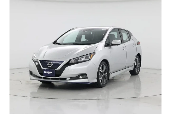 $14998 : Nissan LEAF 2020 SV PLUS 4dr image 4