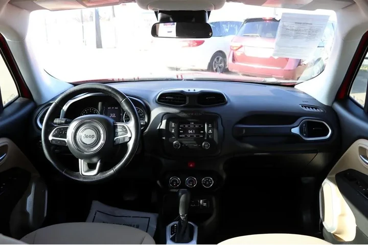 2017 Renegade image 2