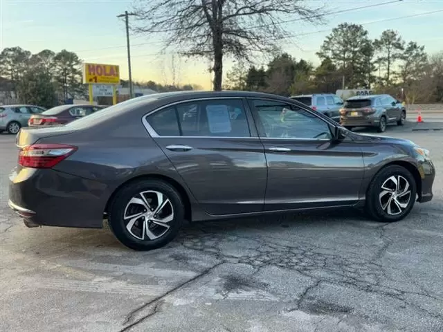 2016 Accord LX image 5