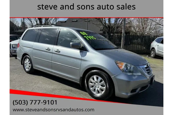 $5950 : 2008 Odyssey EX-L image 5