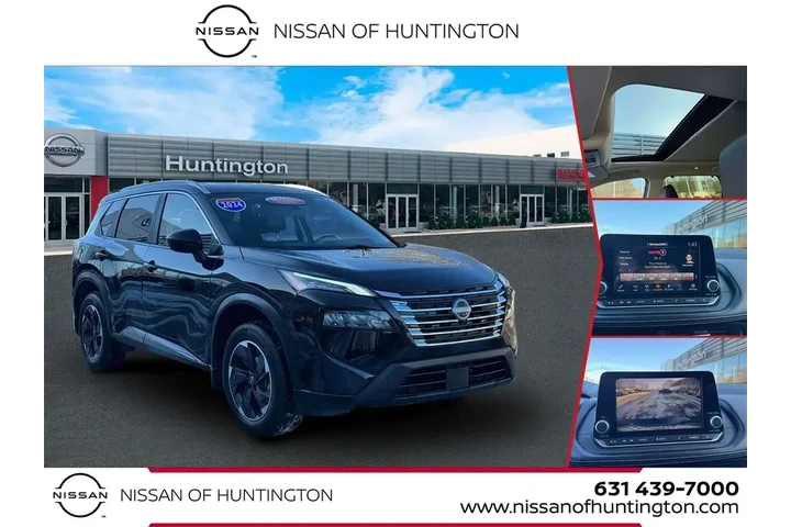 $22222 : Nissan Rogue 2024 AWD SV 4dr image 1