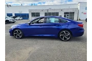 $22772 : Honda Accord 2021 Sport 4dr thumbnail