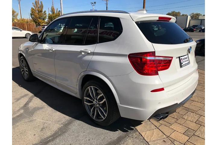 $13777 : 2017 BMW X3 xDrive28i image 5