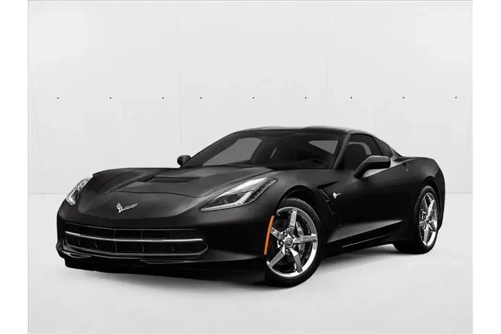 $39950 : Chevrolet Corvette 2016 Stin image 1