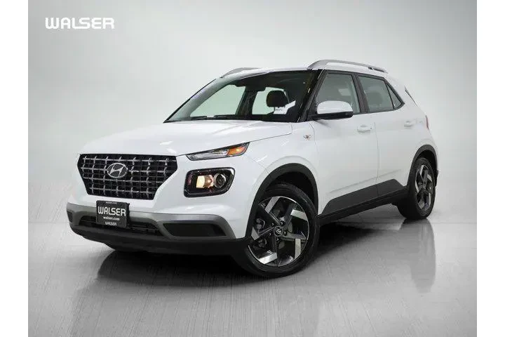 $23499 : Hyundai VENUE 2026 SEL 4dr C image 1
