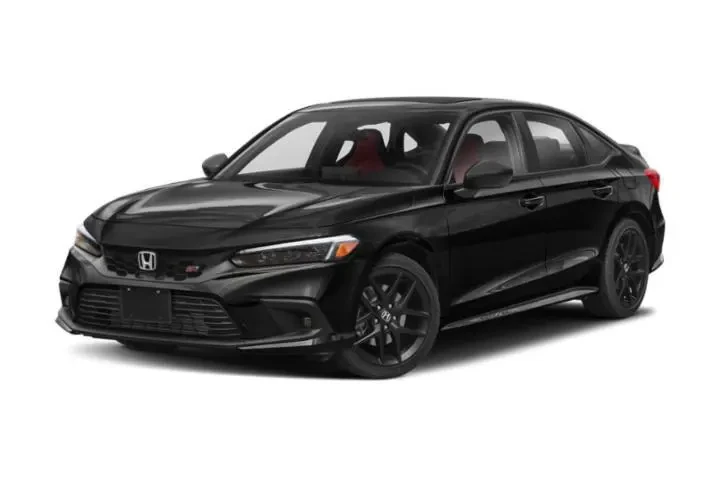 $27998 : Honda Civic 2023 Si 4dr Seda image 1